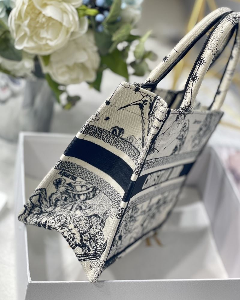 Christian Dior Shopping Bags